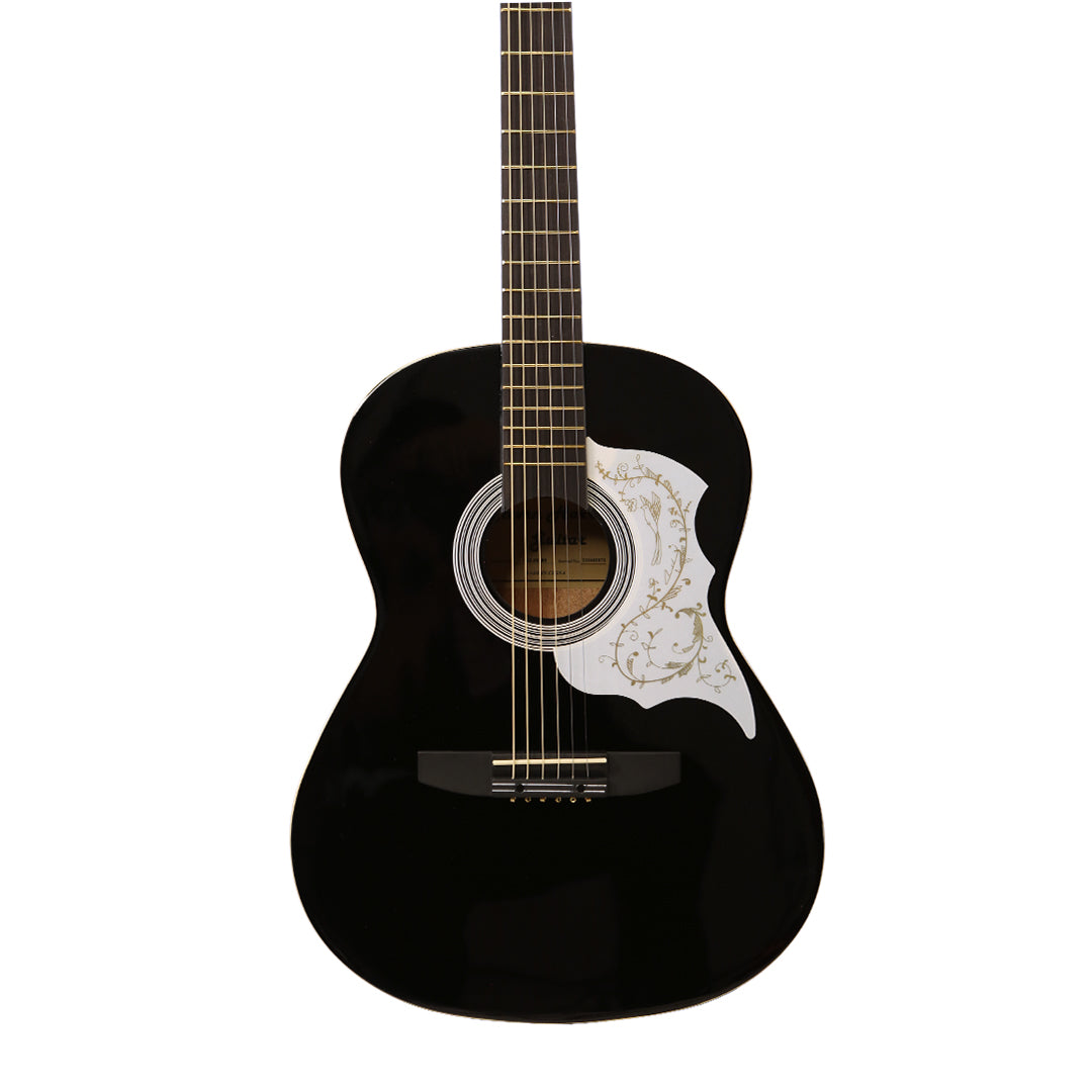 Steven Harris CAG-200-BLK Acoustic Guitar